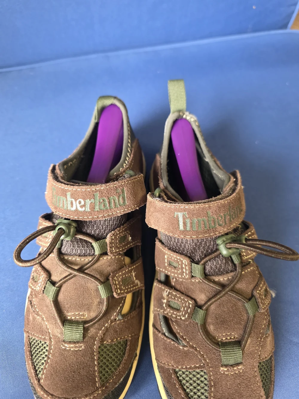 Timberland durable adventure‑ready